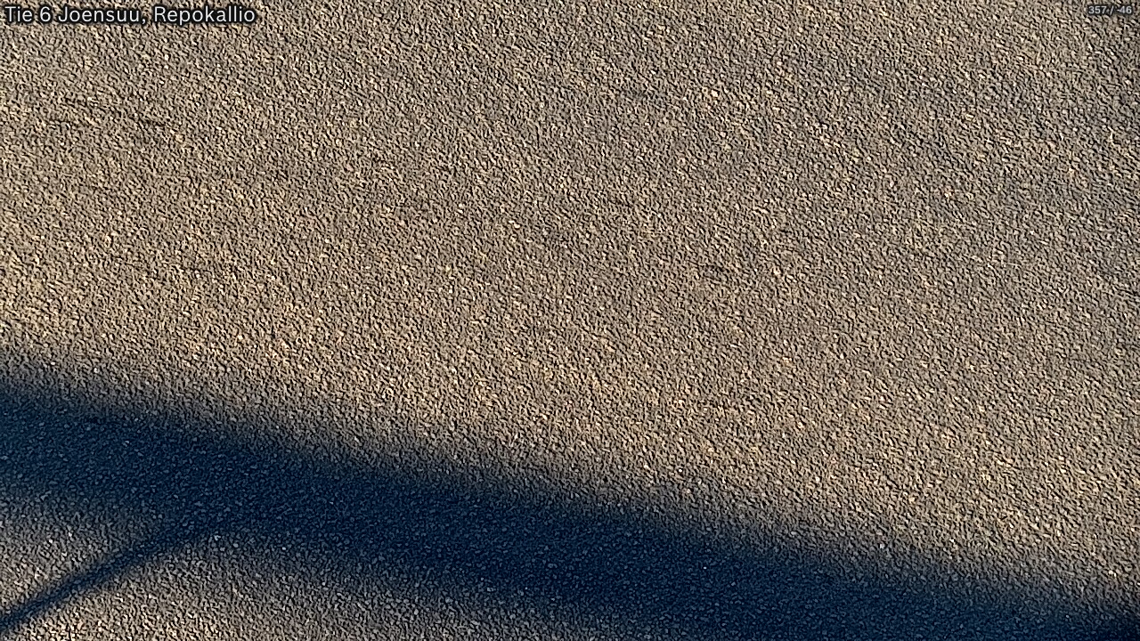 Kelikamerat Kuva Tie 6 Joensuu, Repokallio, Joensuu, Pohjois-Karjala