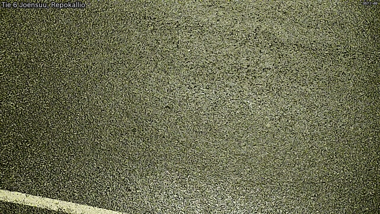 Kelikamerat Kuva Tie 6 Joensuu, Repokallio, Joensuu, Pohjois-Karjala