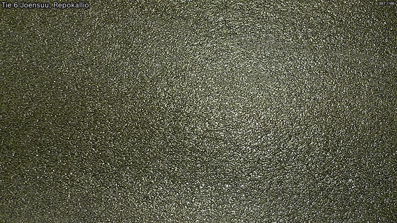 Kelikamerat Kuva Tie 6 Joensuu, Repokallio, Joensuu, Pohjois-Karjala