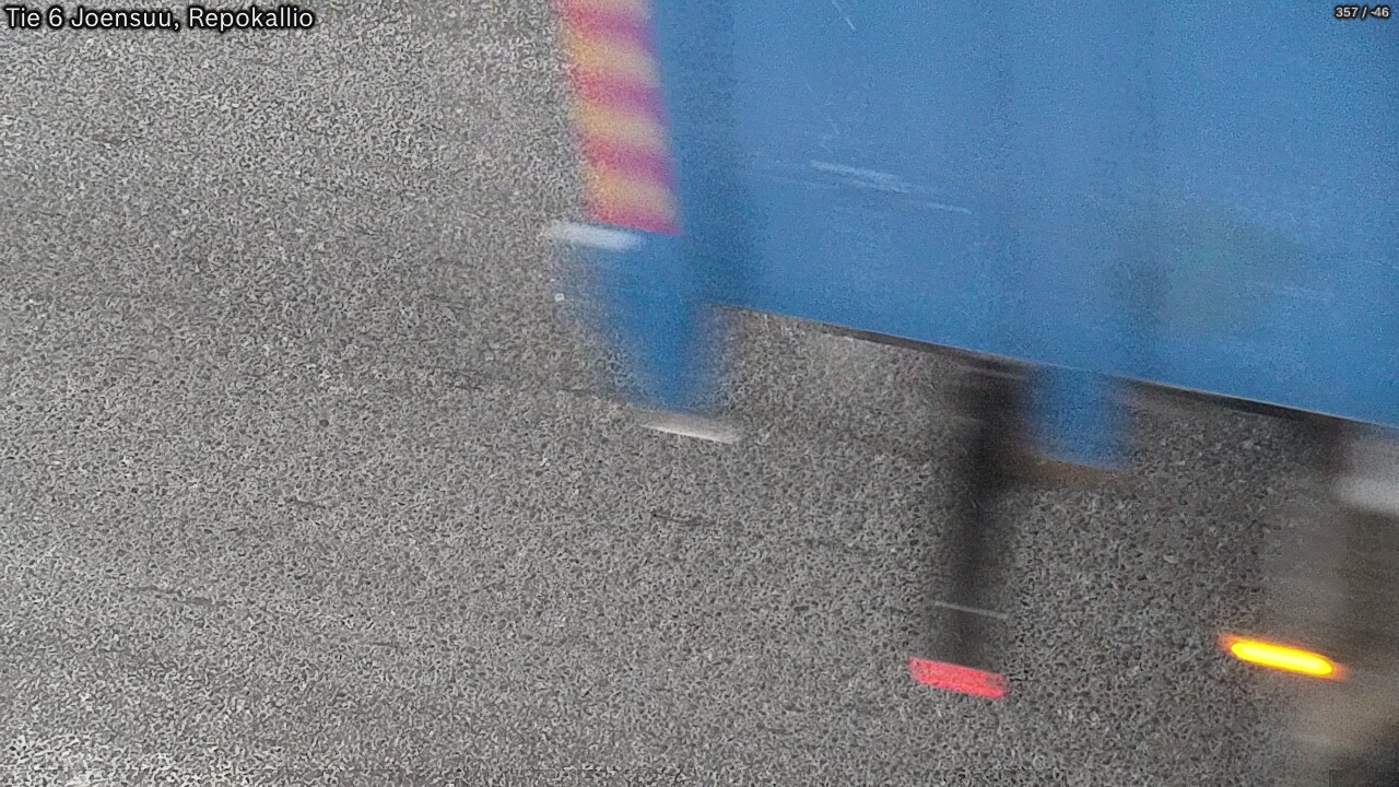 Kelikamerat Kuva Tie 6 Joensuu, Repokallio, Joensuu, Pohjois-Karjala