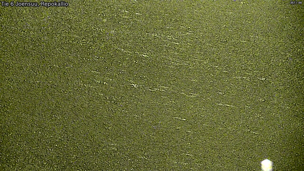 Kelikamerat Kuva Tie 6 Joensuu, Repokallio, Joensuu, Pohjois-Karjala