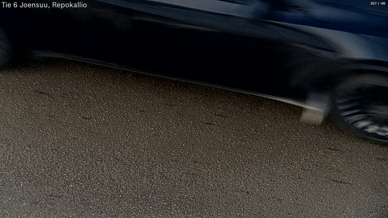 Kelikamerat Kuva Tie 6 Joensuu, Repokallio, Joensuu, Pohjois-Karjala