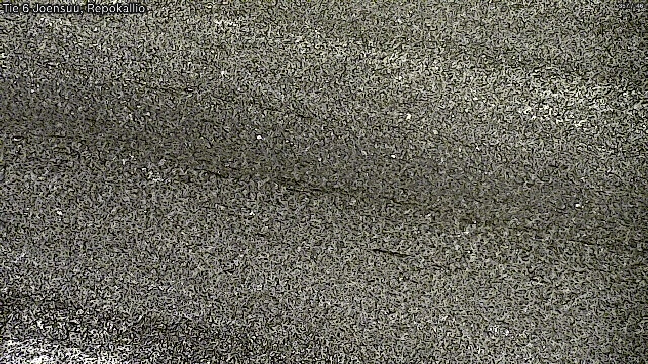 Kelikamerat Kuva Tie 6 Joensuu, Repokallio, Joensuu, Pohjois-Karjala