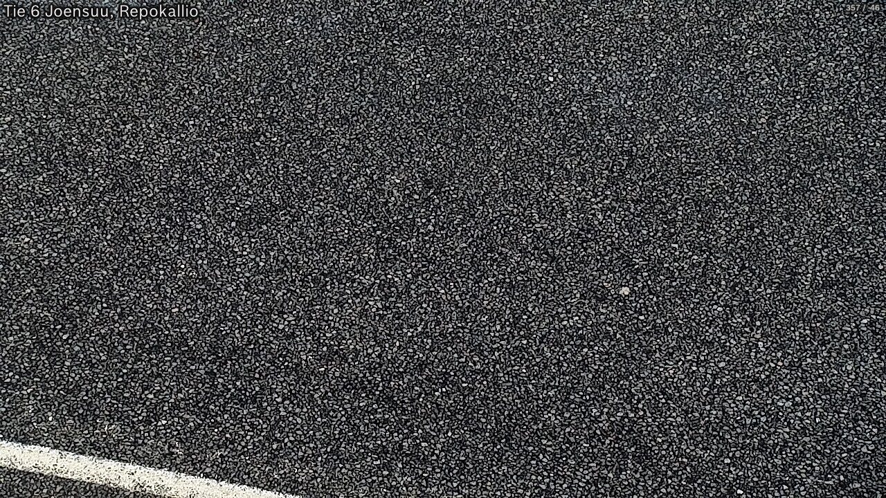 Kelikamerat Kuva Tie 6 Joensuu, Repokallio, Joensuu, Pohjois-Karjala