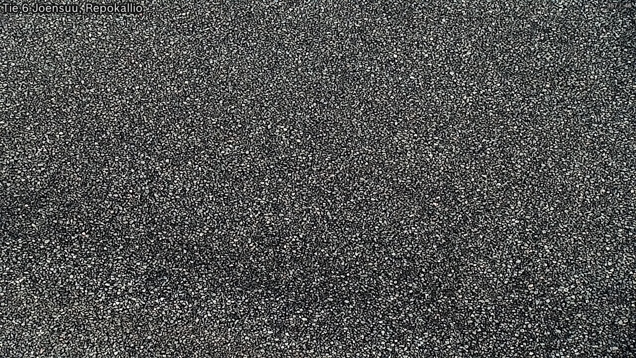 Kelikamerat Kuva Tie 6 Joensuu, Repokallio, Joensuu, Pohjois-Karjala