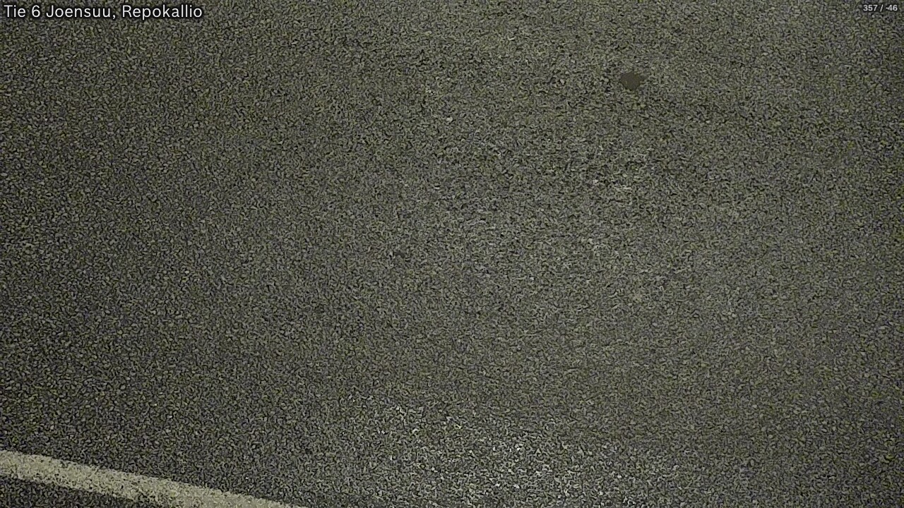 Kelikamerat Kuva Tie 6 Joensuu, Repokallio, Joensuu, Pohjois-Karjala