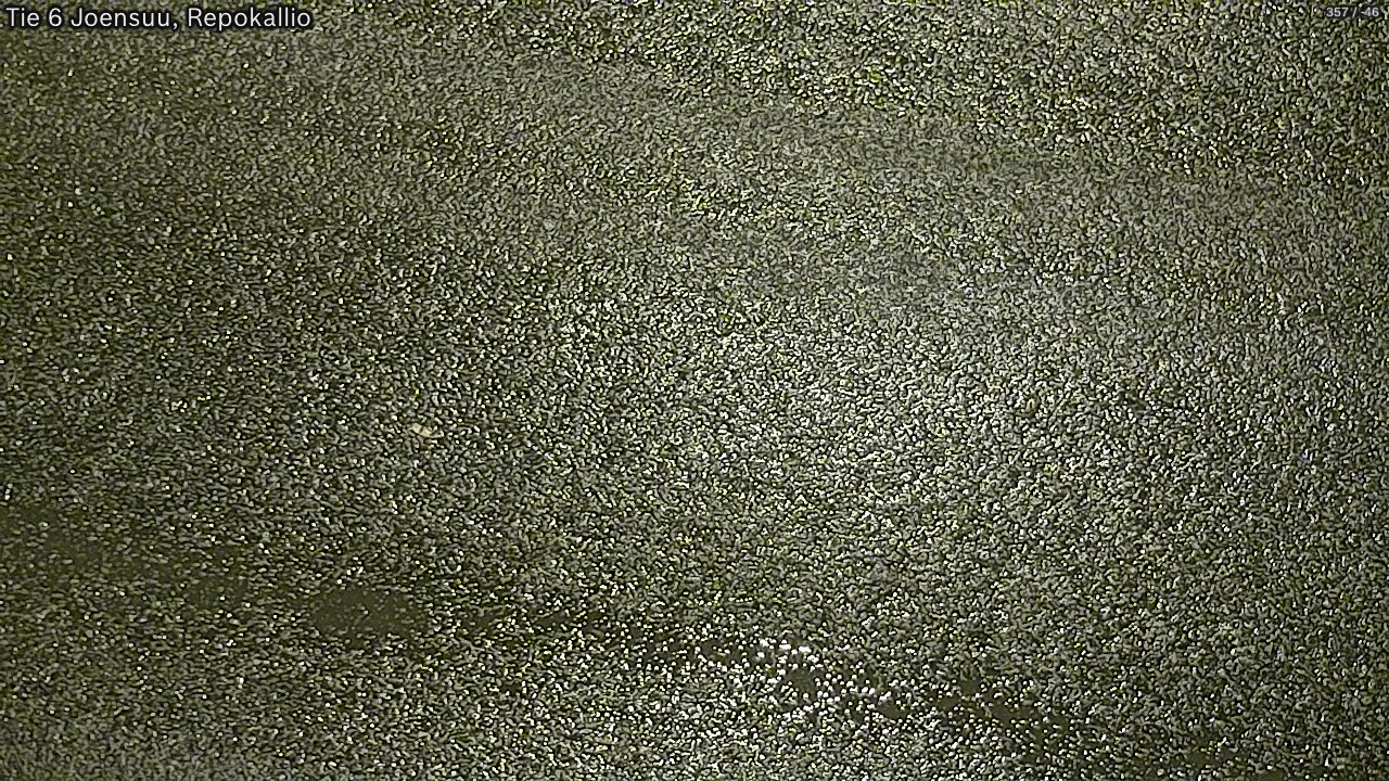 Kelikamerat Kuva Tie 6 Joensuu, Repokallio, Joensuu, Pohjois-Karjala