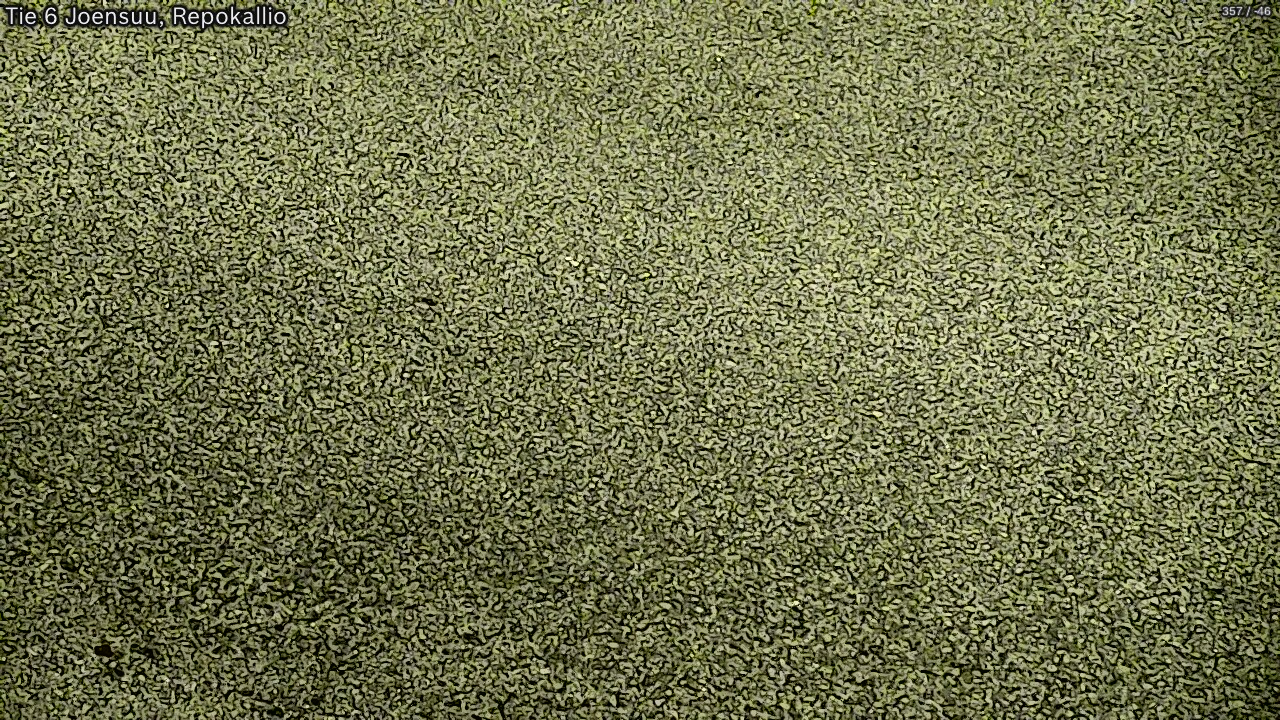 Kelikamerat Kuva Tie 6 Joensuu, Repokallio, Joensuu, Pohjois-Karjala