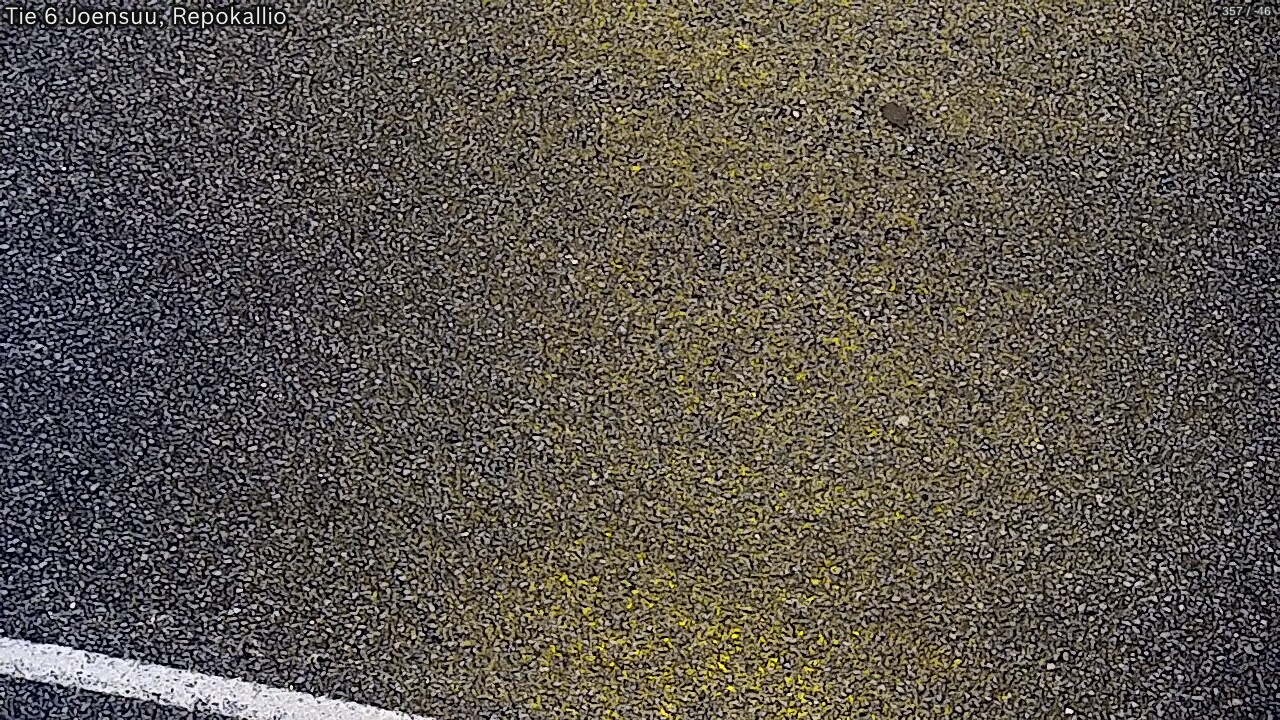 Kelikamerat Kuva Tie 6 Joensuu, Repokallio, Joensuu, Pohjois-Karjala