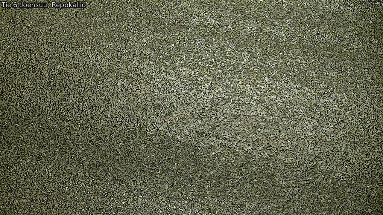 Kelikamerat Kuva Tie 6 Joensuu, Repokallio, Joensuu, Pohjois-Karjala