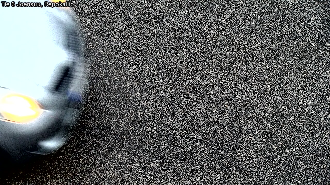 Kelikamerat Kuva Tie 6 Joensuu, Repokallio, Joensuu, Pohjois-Karjala