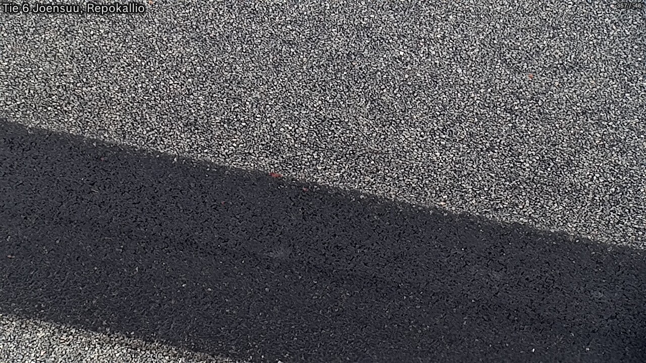 Kelikamerat Kuva Tie 6 Joensuu, Repokallio, Joensuu, Pohjois-Karjala