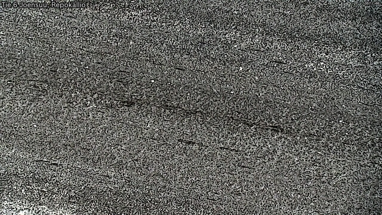 Kelikamerat Kuva Tie 6 Joensuu, Repokallio, Joensuu, Pohjois-Karjala