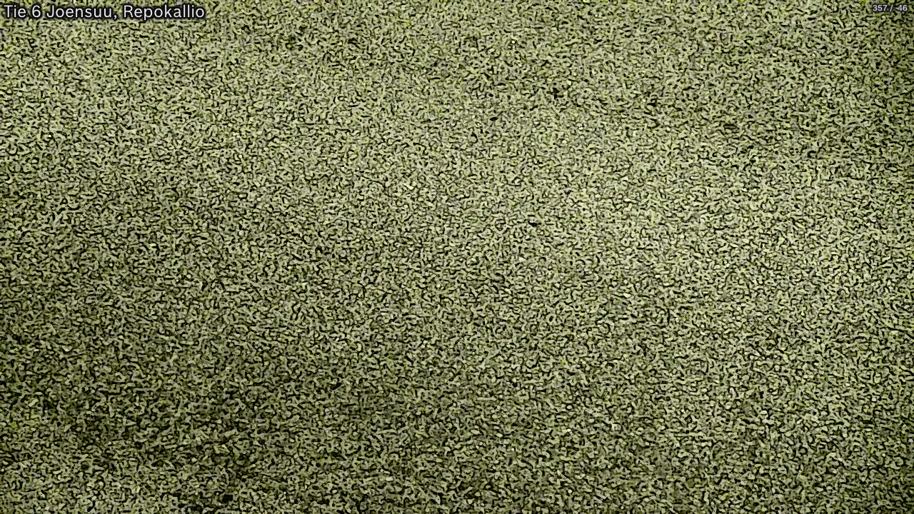 Kelikamerat Kuva Tie 6 Joensuu, Repokallio, Joensuu, Pohjois-Karjala