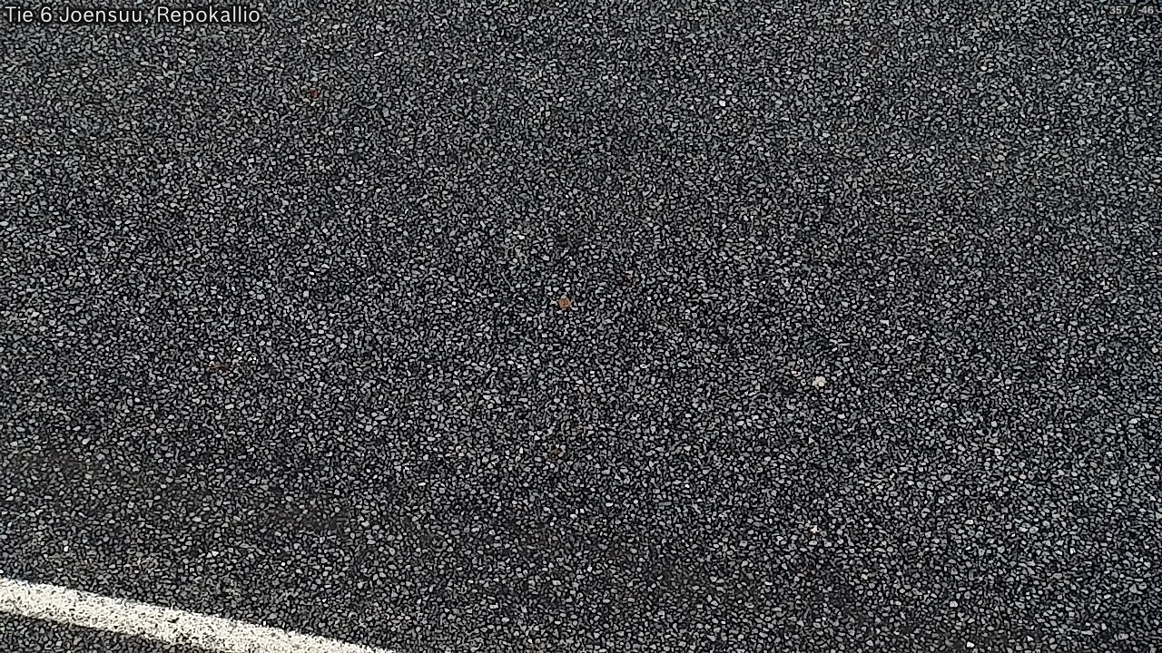 Kelikamerat Kuva Tie 6 Joensuu, Repokallio, Joensuu, Pohjois-Karjala