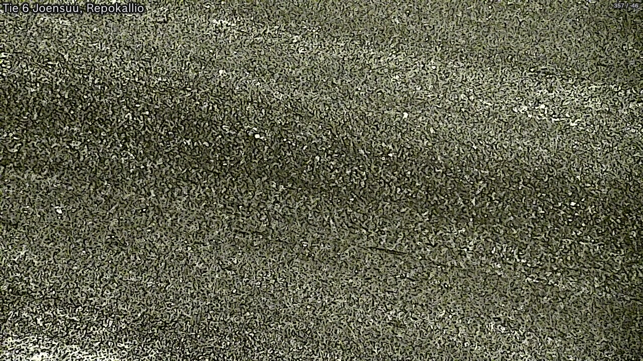 Kelikamerat Kuva Tie 6 Joensuu, Repokallio, Joensuu, Pohjois-Karjala