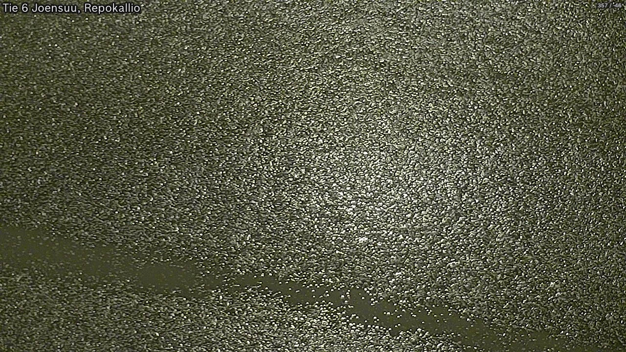 Kelikamerat Kuva Tie 6 Joensuu, Repokallio, Joensuu, Pohjois-Karjala