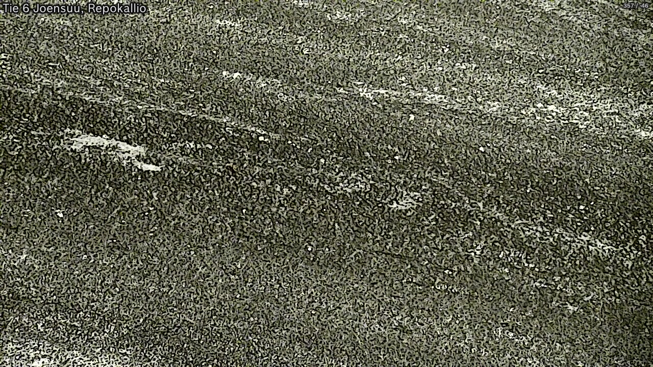 Kelikamerat Kuva Tie 6 Joensuu, Repokallio, Joensuu, Pohjois-Karjala