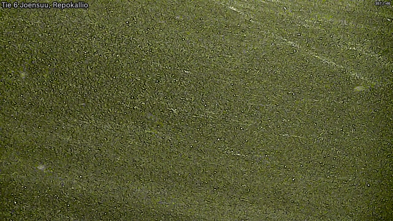 Kelikamerat Kuva Tie 6 Joensuu, Repokallio, Joensuu, Pohjois-Karjala