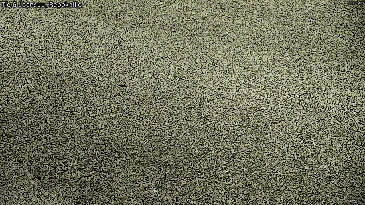 Kelikamerat Kuva Tie 6 Joensuu, Repokallio, Joensuu, Pohjois-Karjala