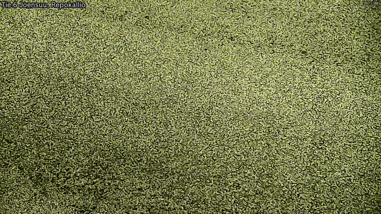 Kelikamerat Kuva Tie 6 Joensuu, Repokallio, Joensuu, Pohjois-Karjala