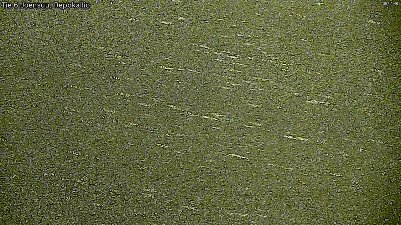 Kelikamerat Kuva Tie 6 Joensuu, Repokallio, Joensuu, Pohjois-Karjala