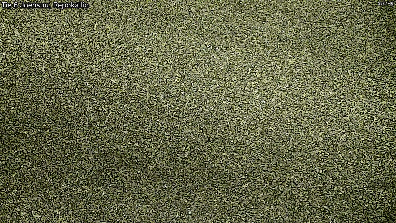 Kelikamerat Kuva Tie 6 Joensuu, Repokallio, Joensuu, Pohjois-Karjala