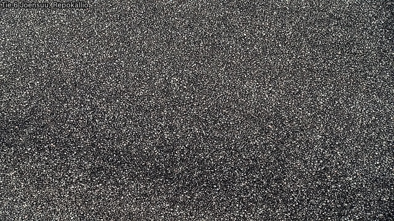 Kelikamerat Kuva Tie 6 Joensuu, Repokallio, Joensuu, Pohjois-Karjala