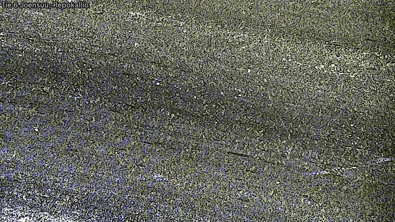 Kelikamerat Kuva Tie 6 Joensuu, Repokallio, Joensuu, Pohjois-Karjala