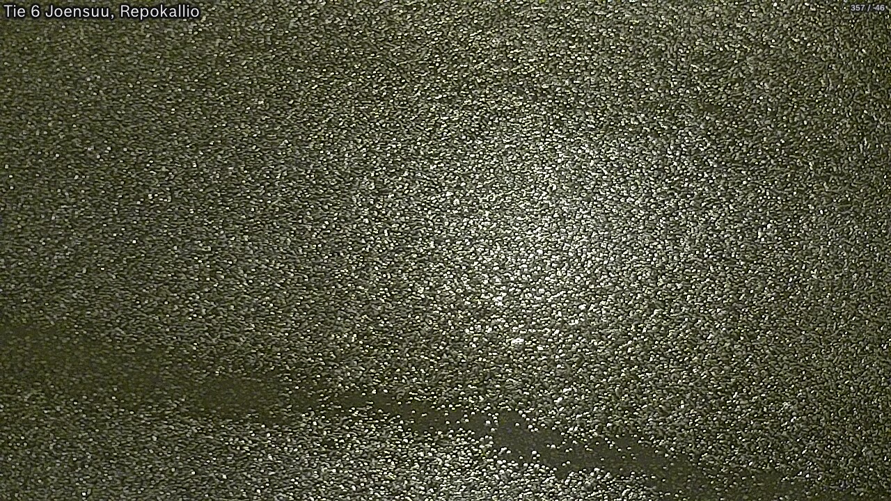 Kelikamerat Kuva Tie 6 Joensuu, Repokallio, Joensuu, Pohjois-Karjala