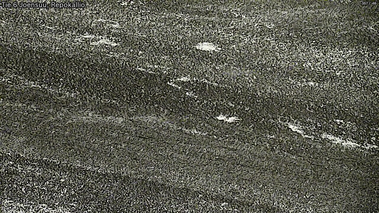 Kelikamerat Kuva Tie 6 Joensuu, Repokallio, Joensuu, Pohjois-Karjala