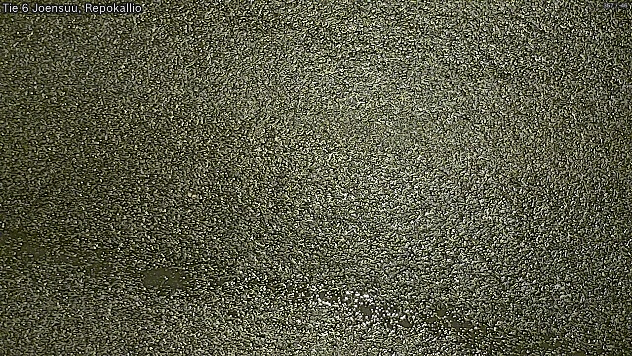 Kelikamerat Kuva Tie 6 Joensuu, Repokallio, Joensuu, Pohjois-Karjala