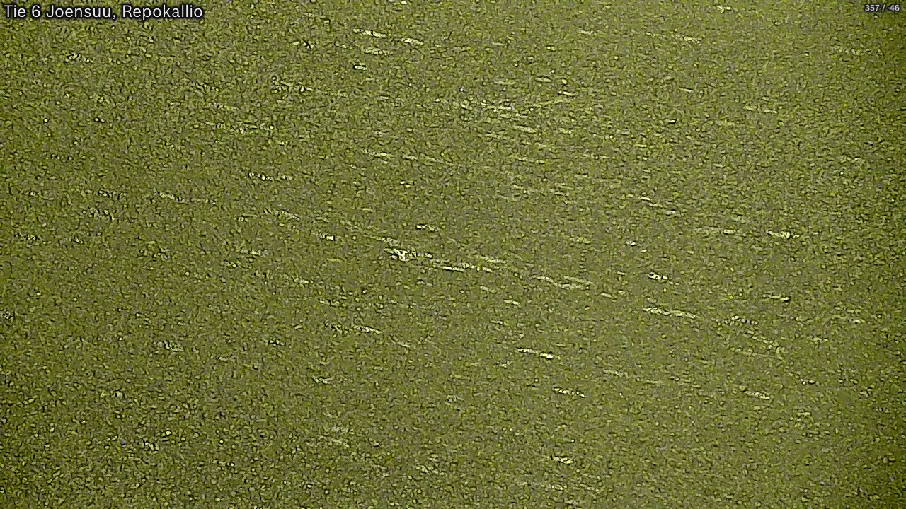 Kelikamerat Kuva Tie 6 Joensuu, Repokallio, Joensuu, Pohjois-Karjala