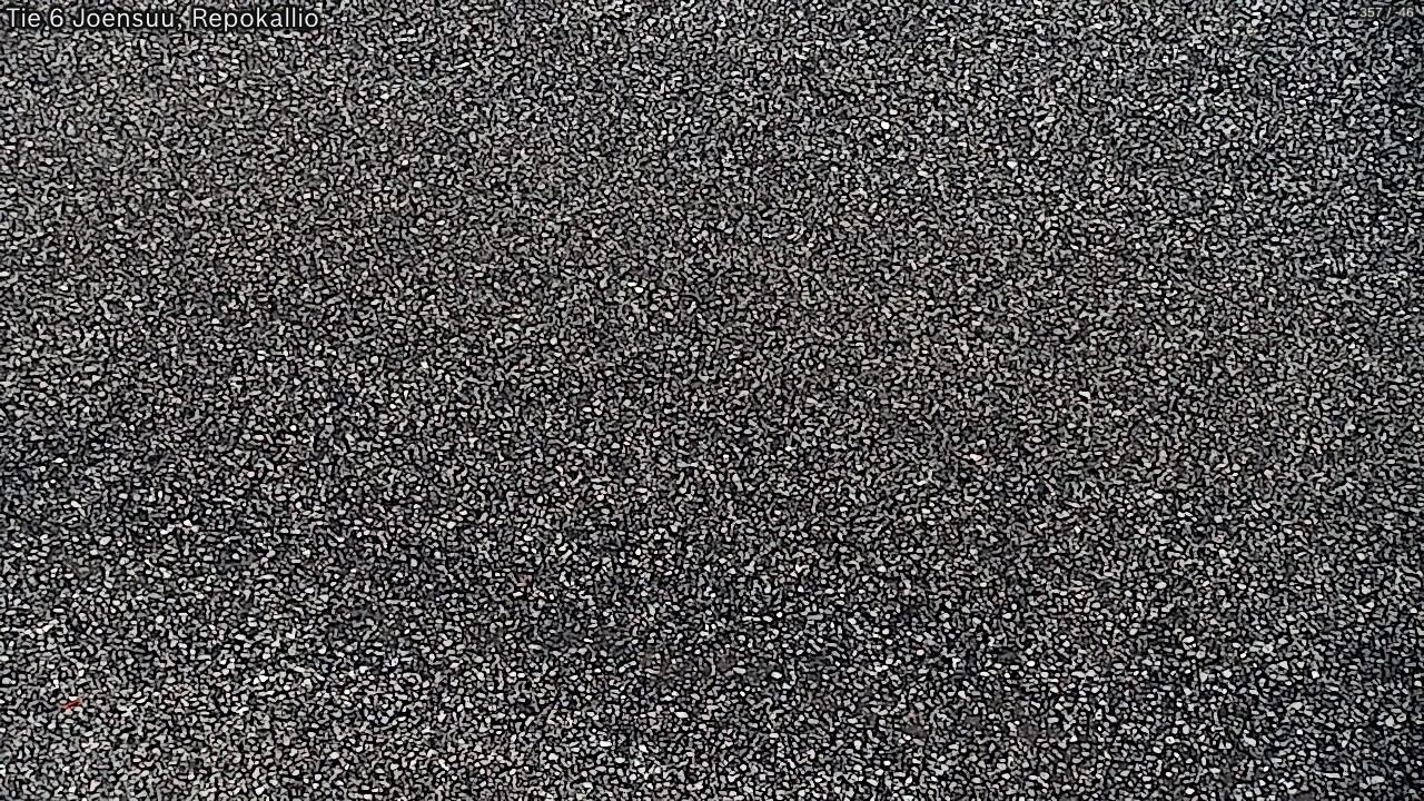 Kelikamerat Kuva Tie 6 Joensuu, Repokallio, Joensuu, Pohjois-Karjala