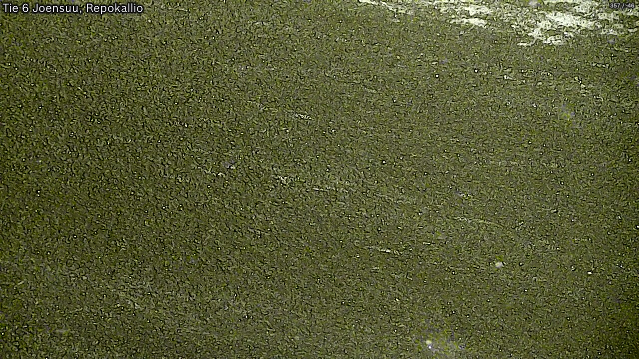 Kelikamerat Kuva Tie 6 Joensuu, Repokallio, Joensuu, Pohjois-Karjala