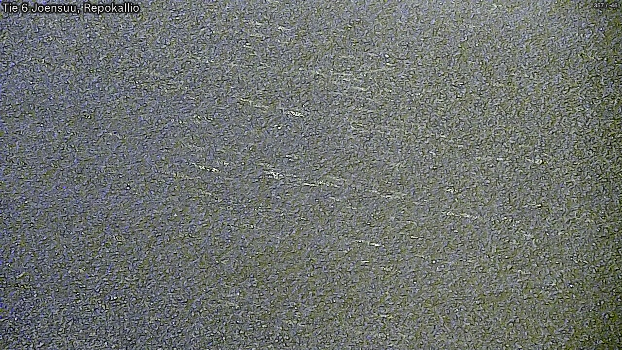 Kelikamerat Kuva Tie 6 Joensuu, Repokallio, Joensuu, Pohjois-Karjala