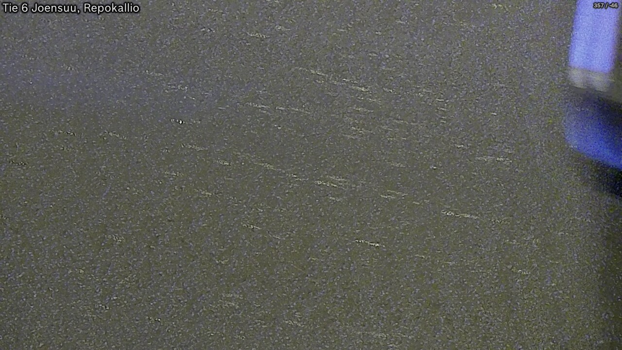 Kelikamerat Kuva Tie 6 Joensuu, Repokallio, Joensuu, Pohjois-Karjala