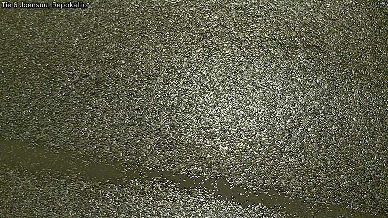 Kelikamerat Kuva Tie 6 Joensuu, Repokallio, Joensuu, Pohjois-Karjala