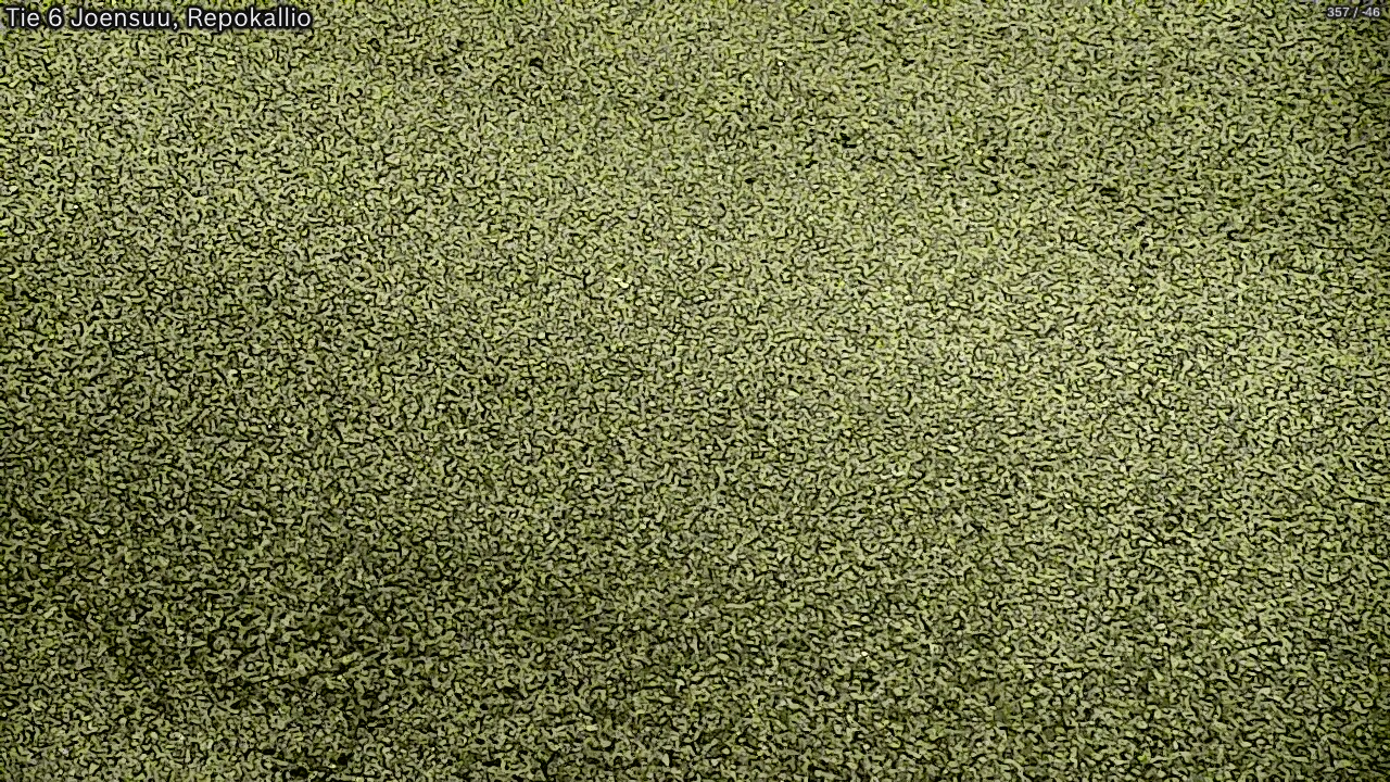 Kelikamerat Kuva Tie 6 Joensuu, Repokallio, Joensuu, Pohjois-Karjala