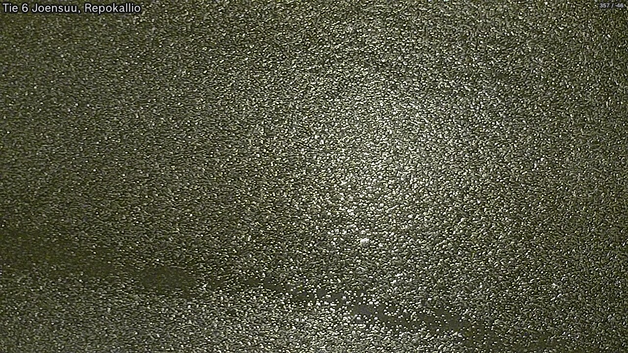 Kelikamerat Kuva Tie 6 Joensuu, Repokallio, Joensuu, Pohjois-Karjala