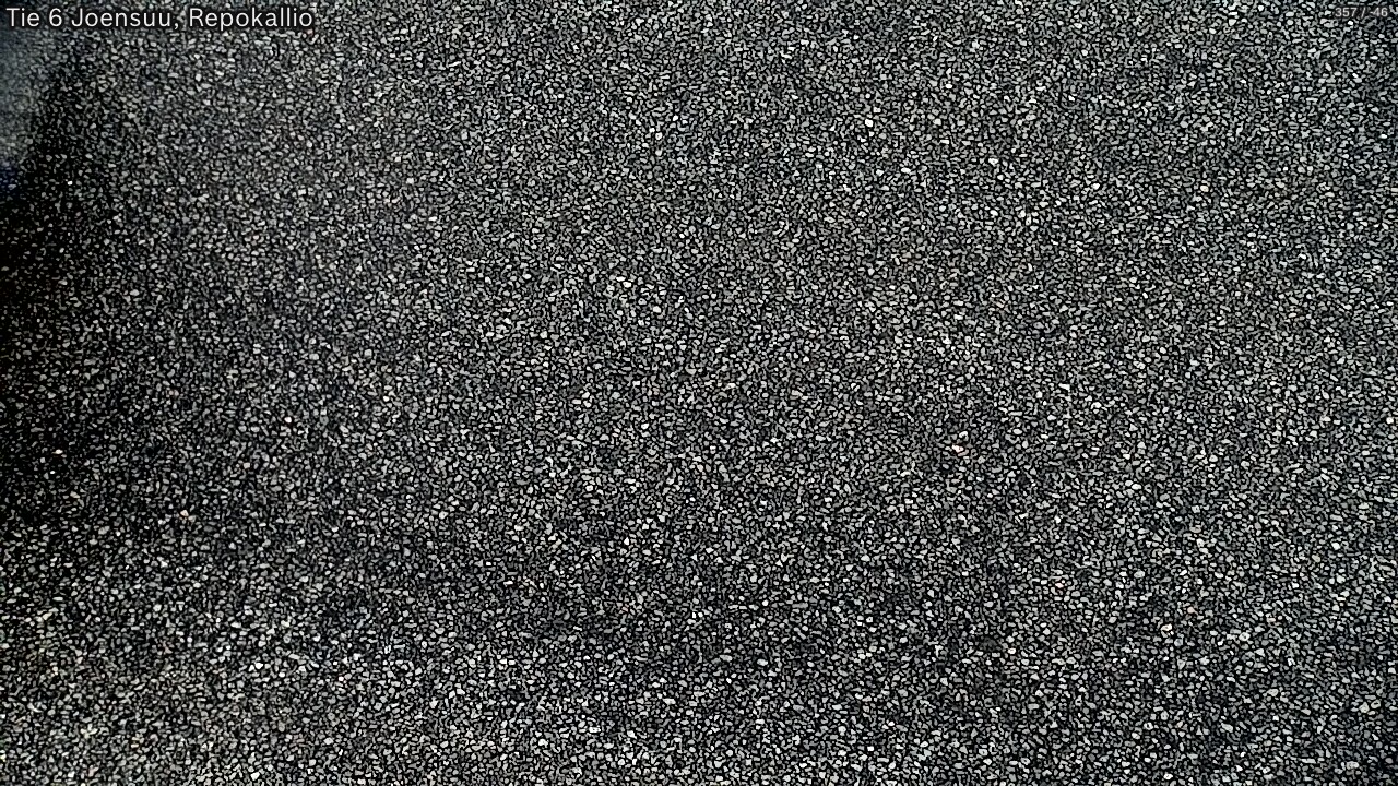 Kelikamerat Kuva Tie 6 Joensuu, Repokallio, Joensuu, Pohjois-Karjala