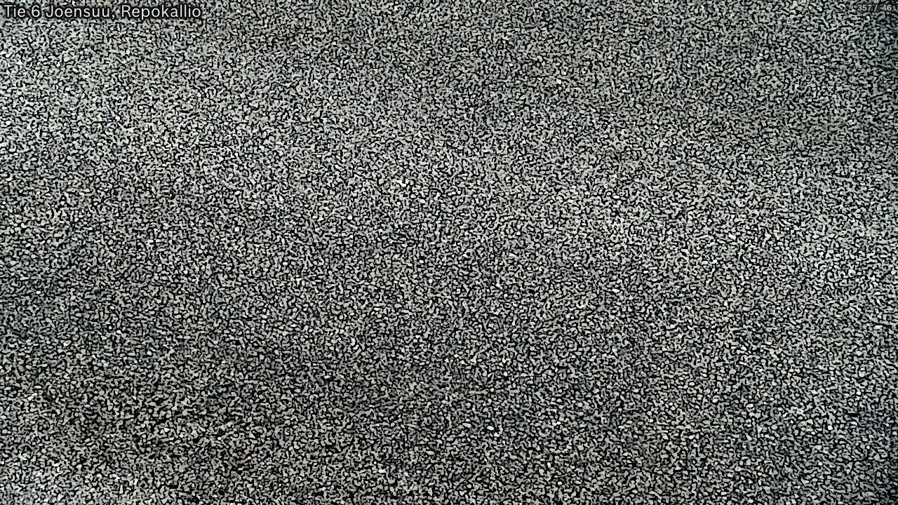 Kelikamerat Kuva Tie 6 Joensuu, Repokallio, Joensuu, Pohjois-Karjala