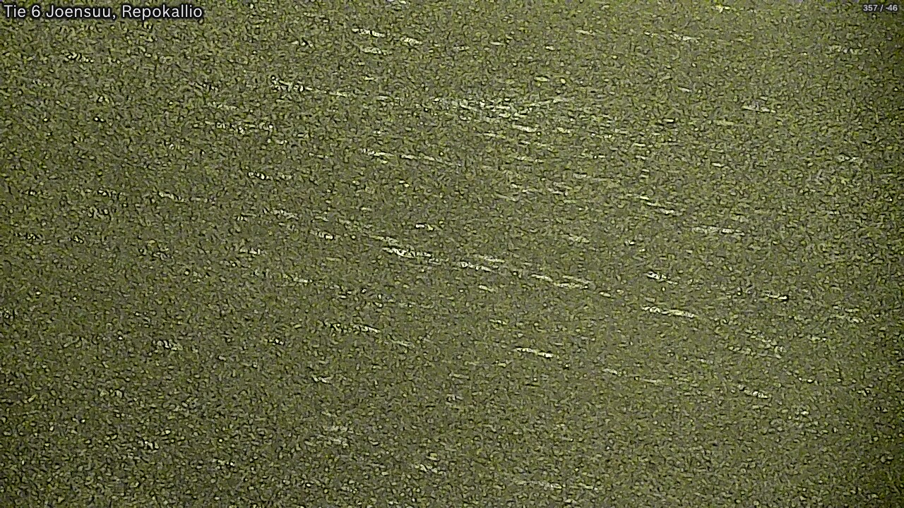 Kelikamerat Kuva Tie 6 Joensuu, Repokallio, Joensuu, Pohjois-Karjala