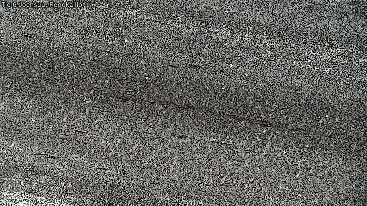 Kelikamerat Kuva Tie 6 Joensuu, Repokallio, Joensuu, Pohjois-Karjala