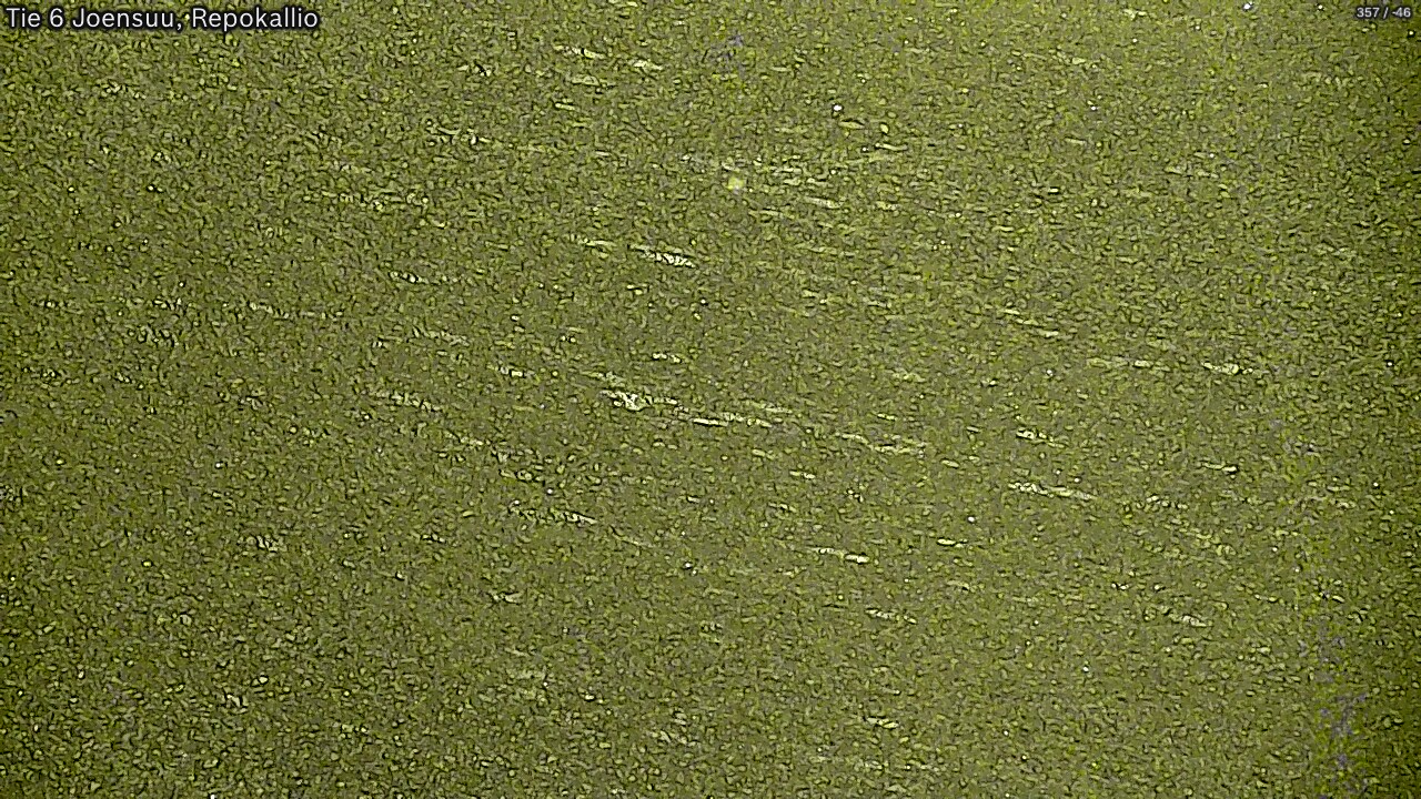 Kelikamerat Kuva Tie 6 Joensuu, Repokallio, Joensuu, Pohjois-Karjala