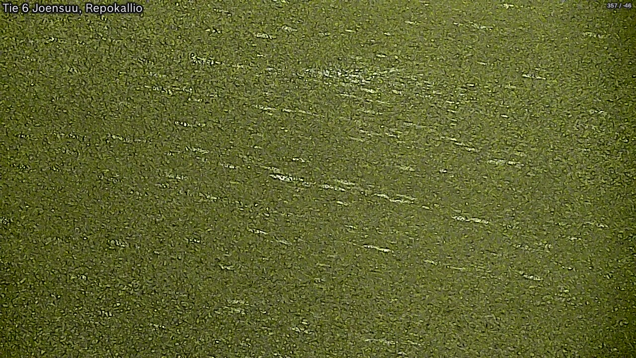 Kelikamerat Kuva Tie 6 Joensuu, Repokallio, Joensuu, Pohjois-Karjala