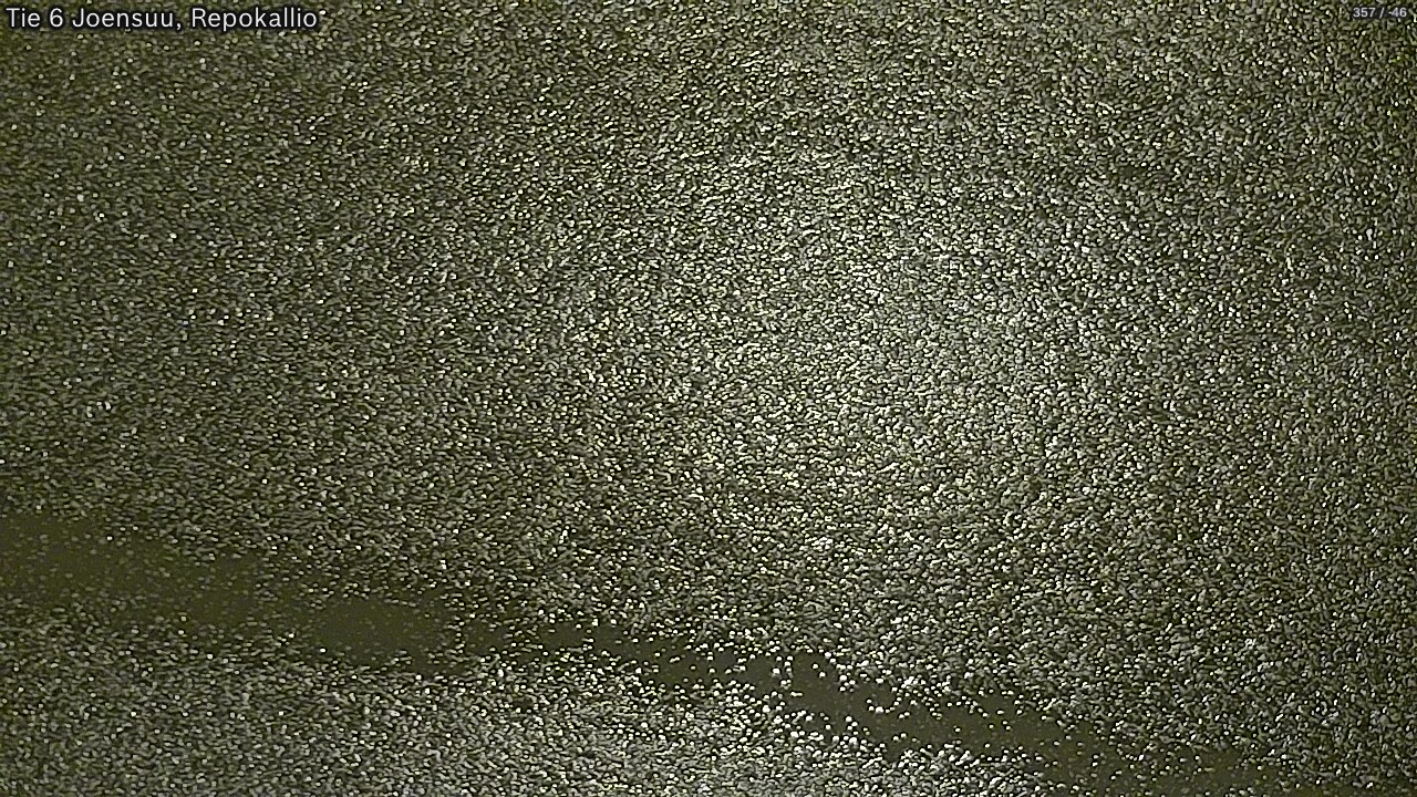 Kelikamerat Kuva Tie 6 Joensuu, Repokallio, Joensuu, Pohjois-Karjala