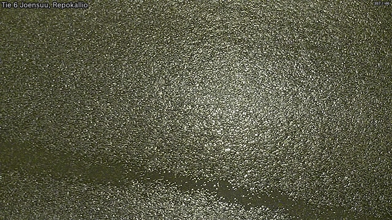 Kelikamerat Kuva Tie 6 Joensuu, Repokallio, Joensuu, Pohjois-Karjala