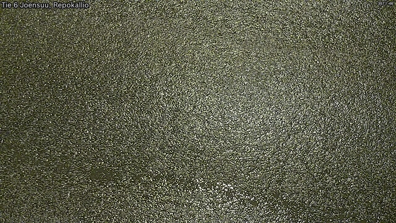 Kelikamerat Kuva Tie 6 Joensuu, Repokallio, Joensuu, Pohjois-Karjala