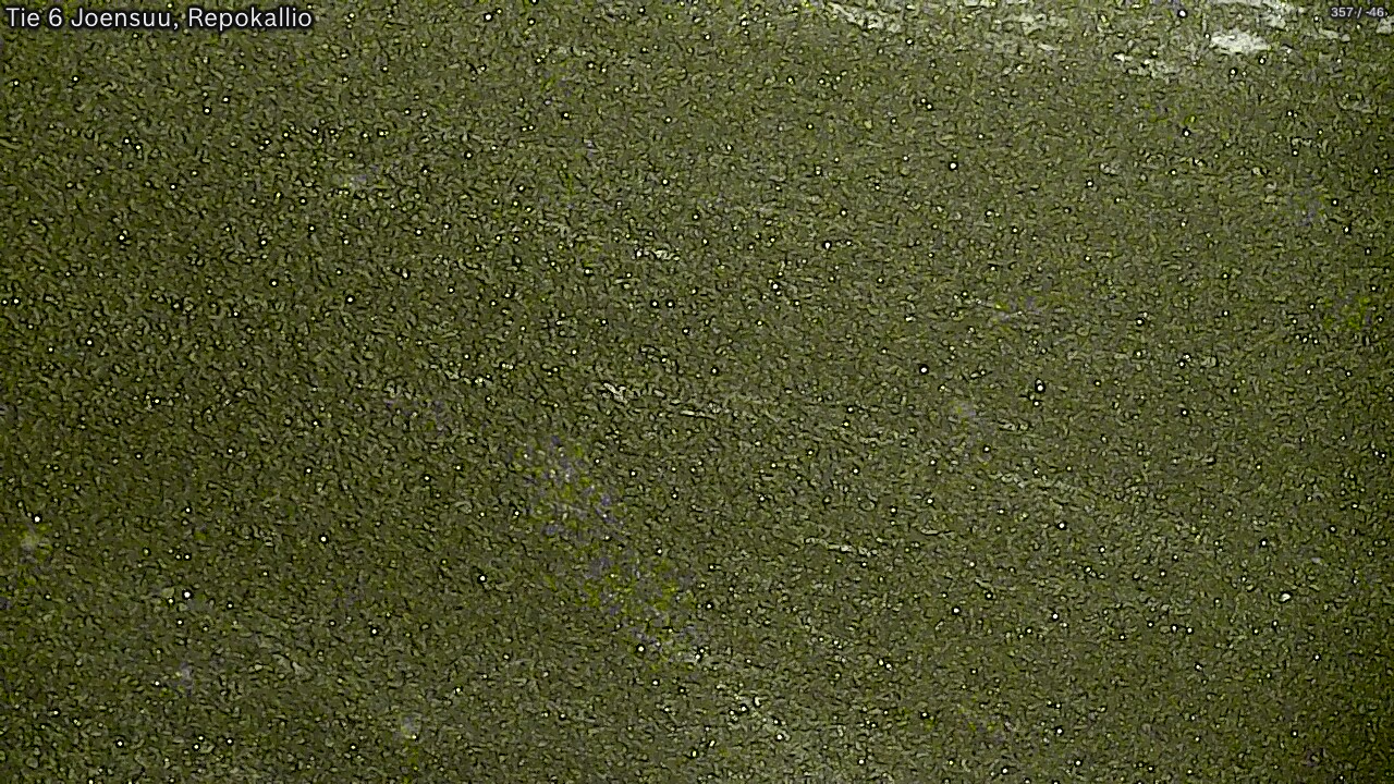 Kelikamerat Kuva Tie 6 Joensuu, Repokallio, Joensuu, Pohjois-Karjala